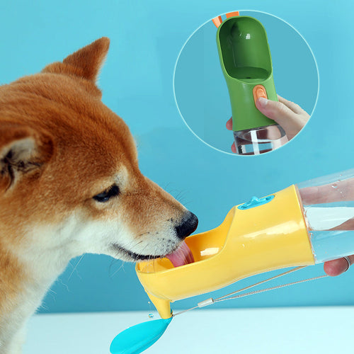 Hydration Starter Bundle - Pet Water Bottle