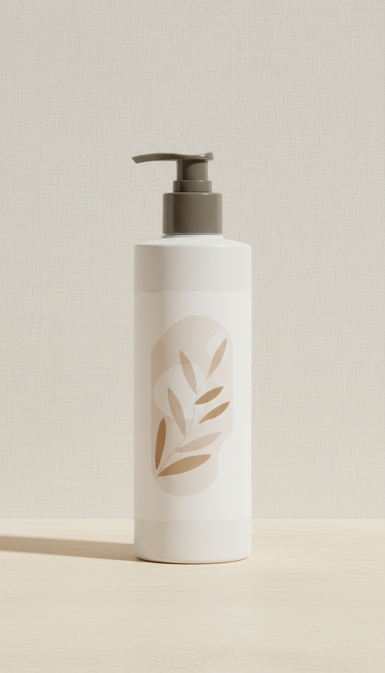 Oatmeal Sensitive Skin Shampoo