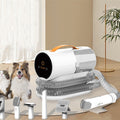 Senior Pet Care Bundle - Professional Grooming Vacuum