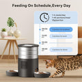 Digestive Health Support Bundle - Automatic Pet Feeder